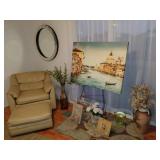 Great Estate Sale ANTIQUES to MODERN Rugs Paintings Glass Porcelains Sun Mon Tues