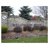 Tag Sale in Wellington Woods in Plain Township