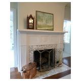 Waterbury Steeple Clock