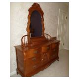 Lexington Dresser with Mirror