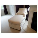 Fairfield Upholstered Chaise