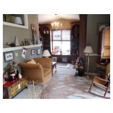 Bonus Says of Multi Estate Tag Sale in a Commercial Space