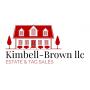 A Kimbell-Brown Sale in Shepherd's Gate