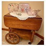 Tea cart
