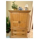 Bedroom armoire