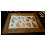 Arrowheads
