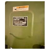 Central Machinery 14" band saw