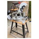 Chicago compound miter saw