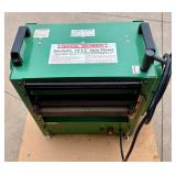 Central Machinery 12.5” auto planer