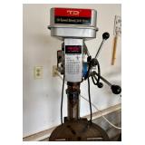 TJL Industrial 16-speed drill press