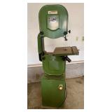 Central Machinery 14" band saw
