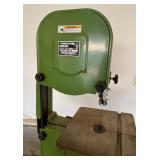 Central Machinery 14" band saw
