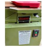 Central Machinery 6 Inch rabbeting jointer
