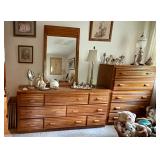 Mid Century bedroom set