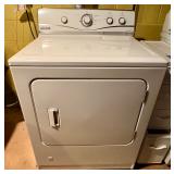 Maytag gas dryer