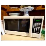 Hamilton Beach microwave