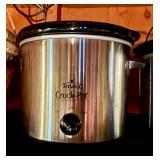 Rival Crock Pot