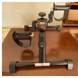 Under desk exerciser