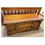 Lane cedar chest