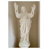 5-foot-tall Sacred Heart Jesus