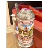 Ohio State beer stein