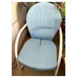 Mid century patio chair
