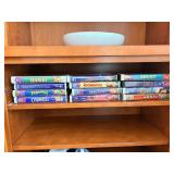 Disney VHS tapes