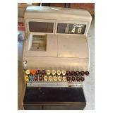 Vintage NCR cash register