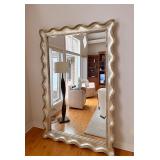 Large mirror