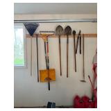 Yard tools