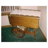 tea cart