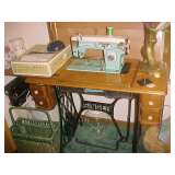 sewing machine
