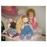 dolls & plush