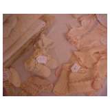 Homemade Vintage baby clothes