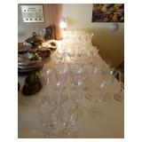 CRYSTAL STEMWARE