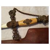 PRESENTATION SWORD