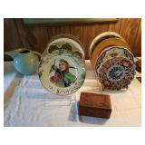 DECORATIVE PLATES