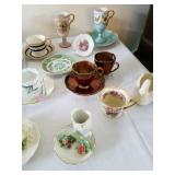 CUP & SAUCERS