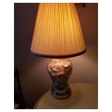 SHELL LAMP, 1 of 2
