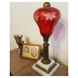 OIL LAMP
