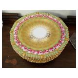 12 WEDGWOOD PLATES