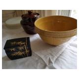 McCOY BOWL