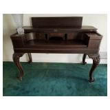ANTIQUE PIANO DESK