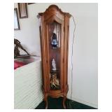 LIGHTED CURIO