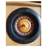 ROULETTE WHEEL