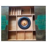 INTERIOR OF TABLE