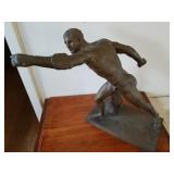 BRONZE STATUE