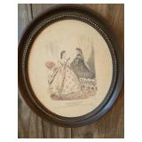 VINTAGE PRINT