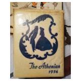 1 of SEVERAL YEARBOOKS