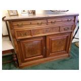 ANTIQUE SERVER